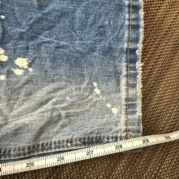 NWT sean john jeans Men Size 40 Taperded Stretch - Picture 7 of 7